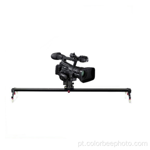 Slider para trilha de câmera de vídeo dslr de filmagem de filme de alumínio